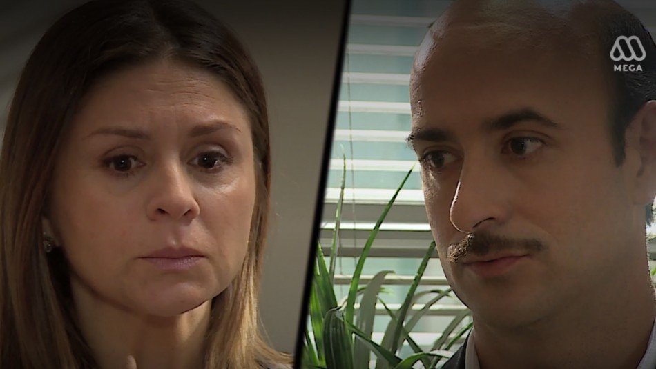 [VIDEO] Verdades Ocultas: Peligra el divorcio entre Angélica y Samuel