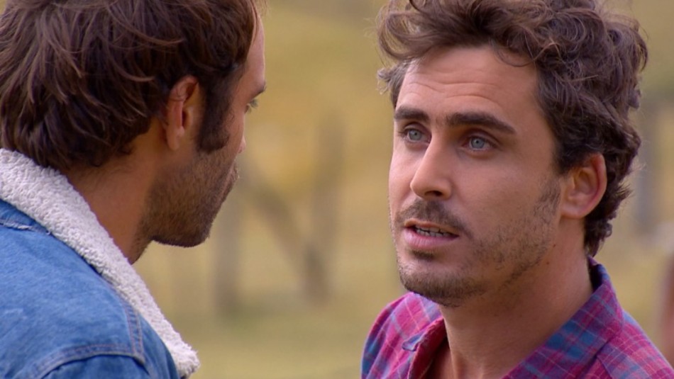 [VIDEO] Isla Paraíso: Franco no perdona a Luca a pesar de saber la verdad
