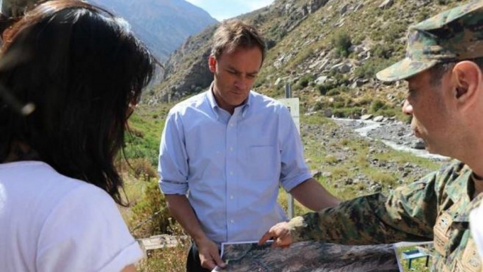 Ejército devuelve fundo Río Colorado para abrir un nuevo parque público en Santiago