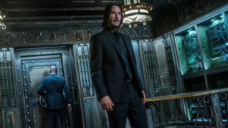 Llega A Los Cines John Wick 3 La Nueva Película De Keanu Reeves Meganoticias 8725