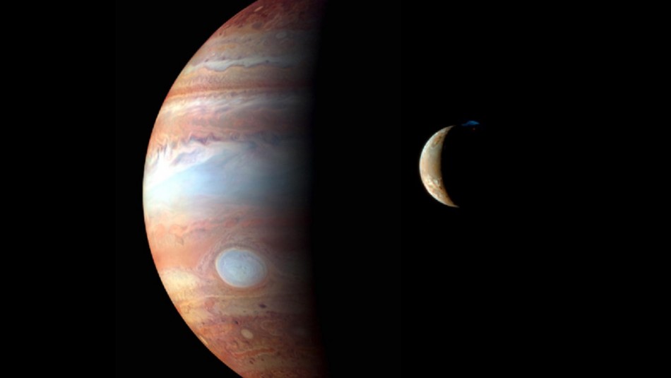Júpiter / NASA