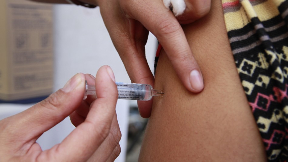 Minsal refuerza llamado a vacunarse: 