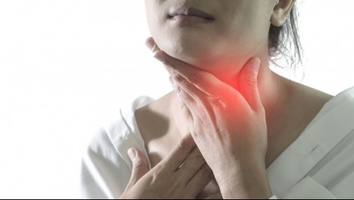 Los cuatros trastornos más comunes de la tiroides y sus síntomas