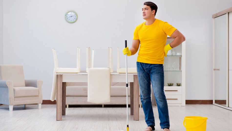 Estudio: Las personas que le pagan a alguien por limpiar su casa son más  felices - Meganoticias