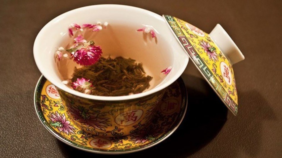 Las mejores cuatro flores para hacer té y su beneficios - Meganoticias