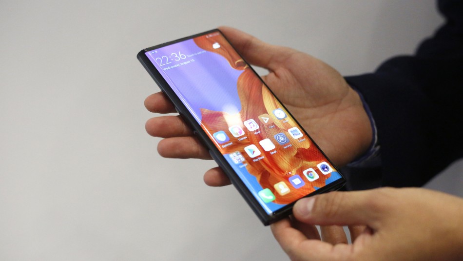 Estos son los 10 smartphones las pantallas más grandes del mercado - Meganoticias