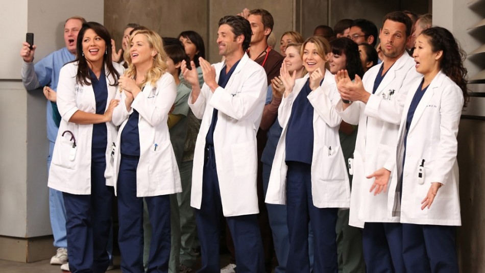 Greys Anatomy Personaje Volverá Y Esta No Es La única Novedad De La 16ª Temporada Meganoticias 2063