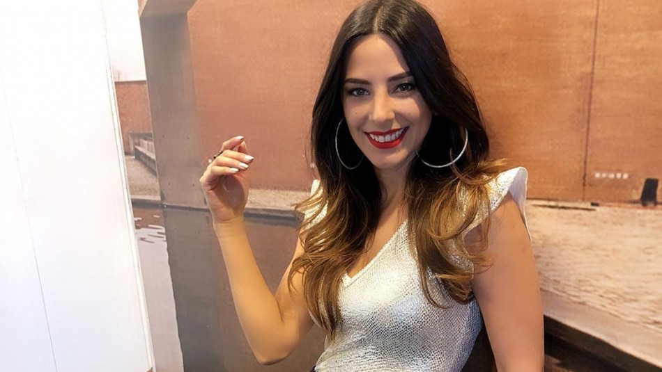 Daniela Castillo retomó la relación con su esposo tras quiebre de 2018 -  Meganoticias