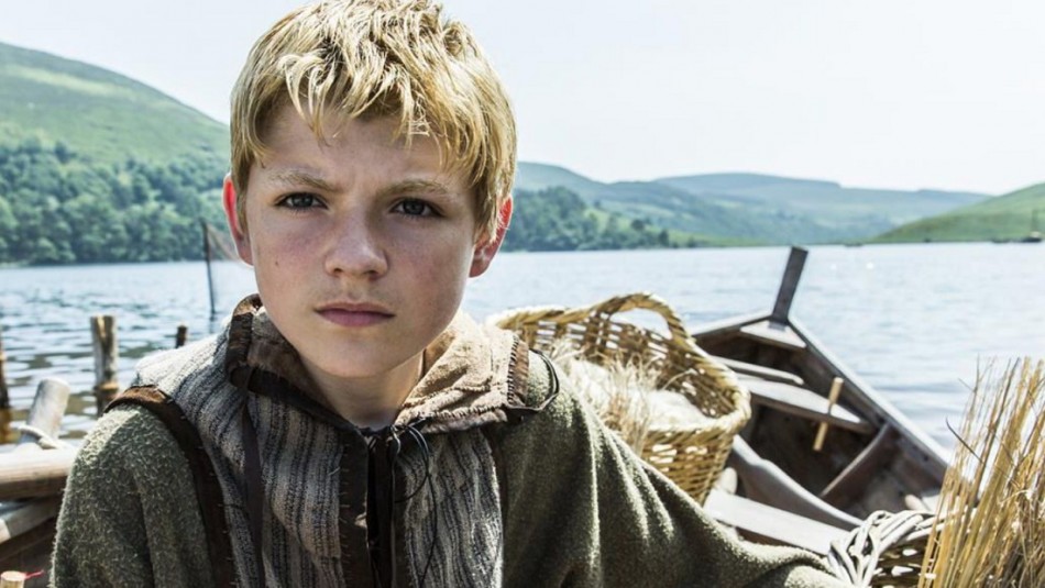 Lo reconoces? Así luce el niño que interpretó a Bjorn en Vikingos — FMDOS