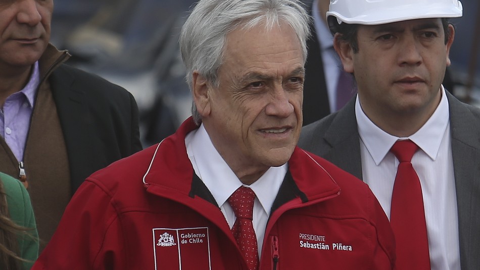 Piñera y 40 horas: Recurriré a todos los instrumentos para cumplir la Constitución