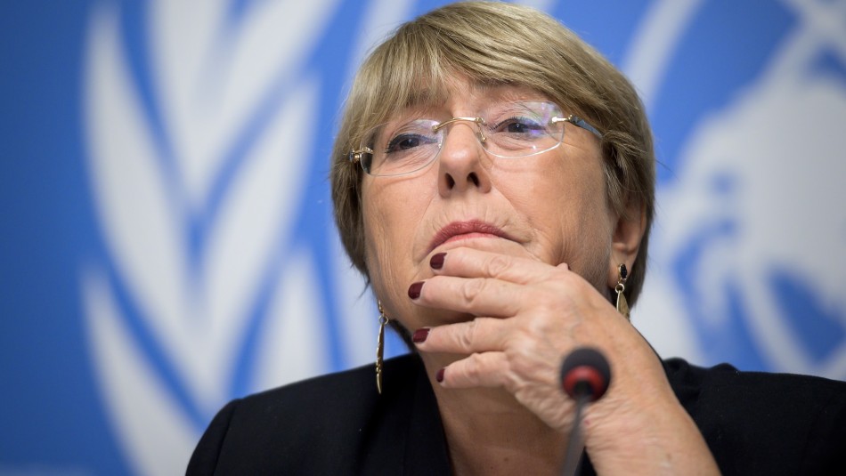 Bachelet advierte sobre una "reducción del espacio democrático" en Brasil