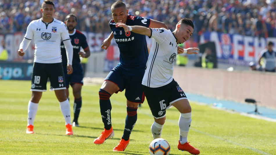 Hay Dia Y Hora Para Superclasico Colo Colo Vs Universidad De Chile En El Monumental Meganoticias