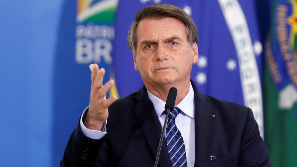 Presidente Jair Bolsonaro se somete a una cuarta cirugía en Brasil -  Meganoticias