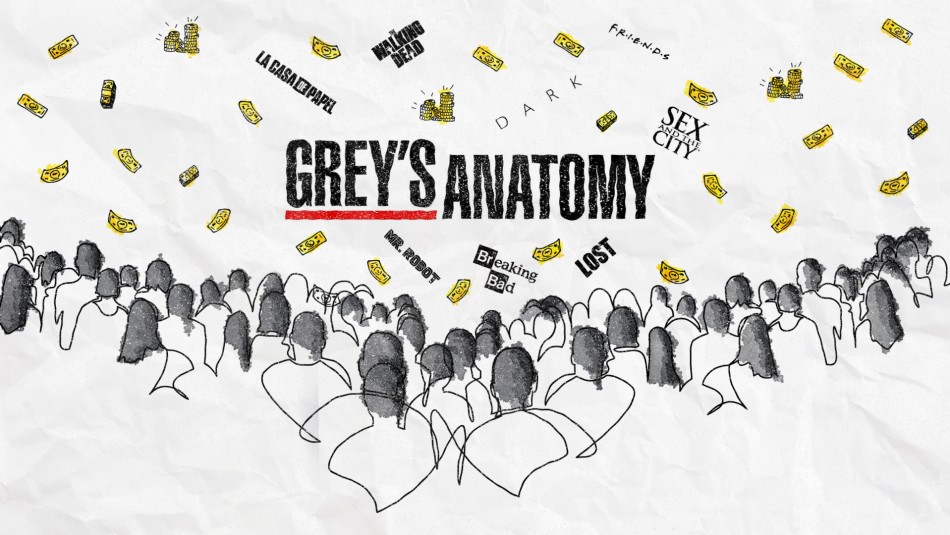 A propósito de «Grey´s Anatomy» temporada 15. ¿Quién no quiere sentirse  acompañado? - Meganoticias