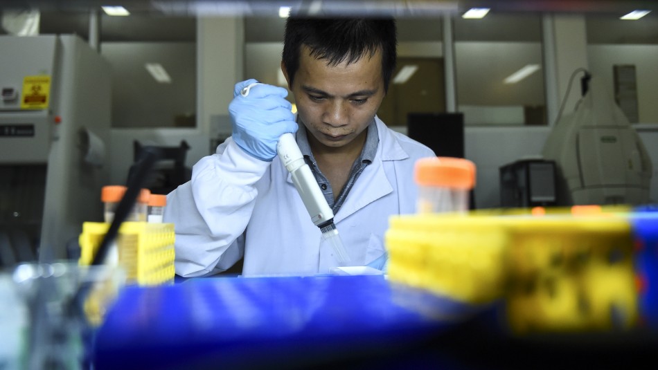 Científicos de Vietnam trabajan para detener epidemia del Dengue