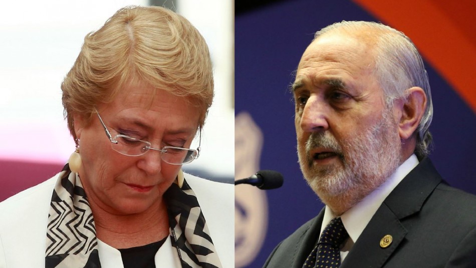 Fiscalía pedirá a Brasil testimonio de empresario OAS por vínculo con Bachelet