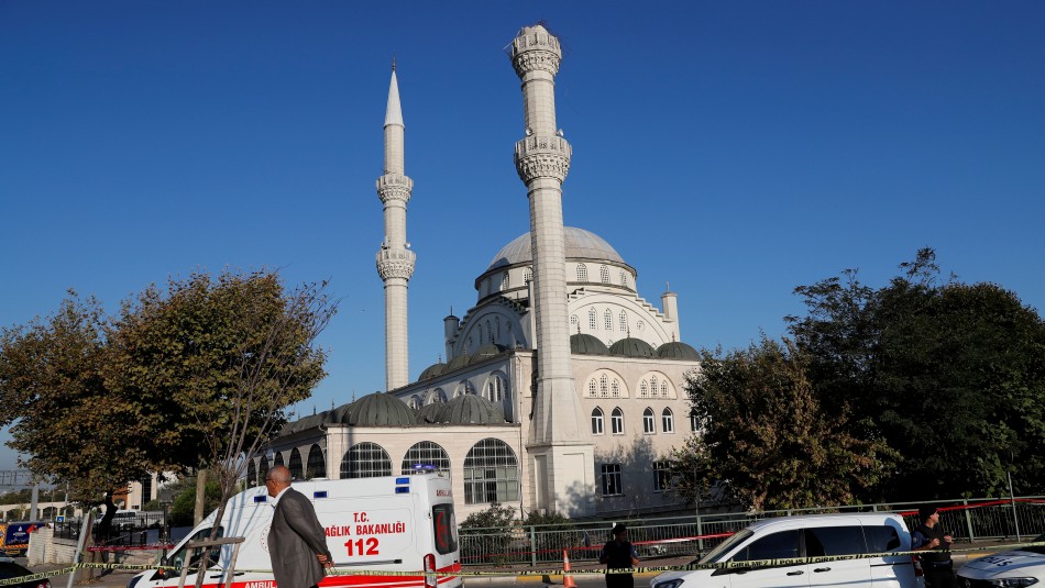 Al menos 8 heridos deja fuerte temblor de 5,8 grados en Estambul