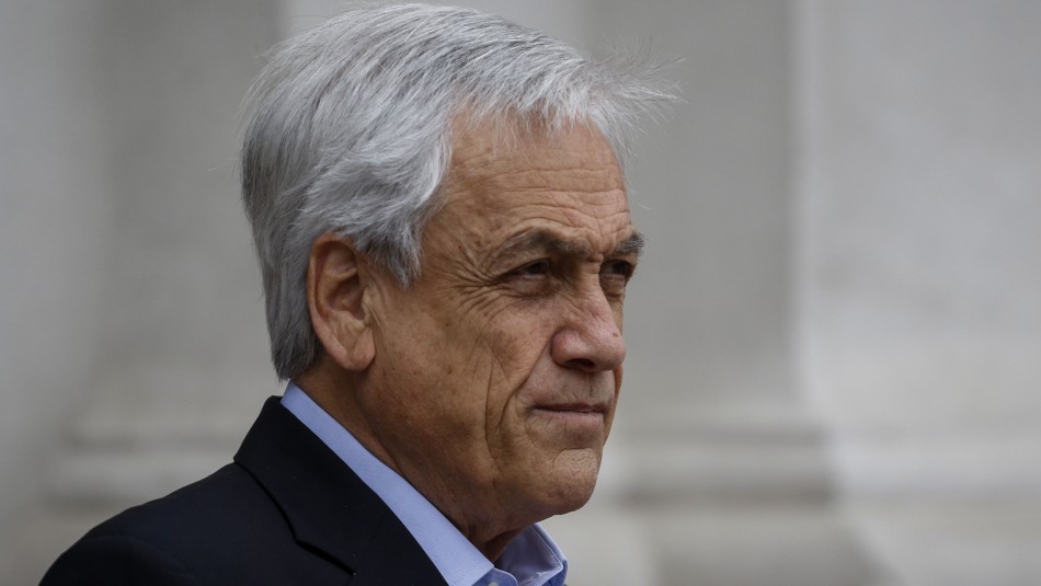 Acusación Constitucional contra Presidente Piñera será presentada este martes