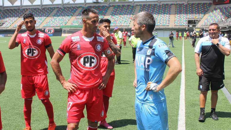 Calera Vs Iquique - Union La Calera Vs Deportes Iquique ...