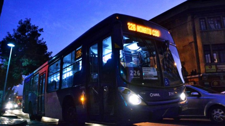 Imagen referencial Transporte en Santiago: Revisa los horarios de funcionamiento para este jueves 2 de enero