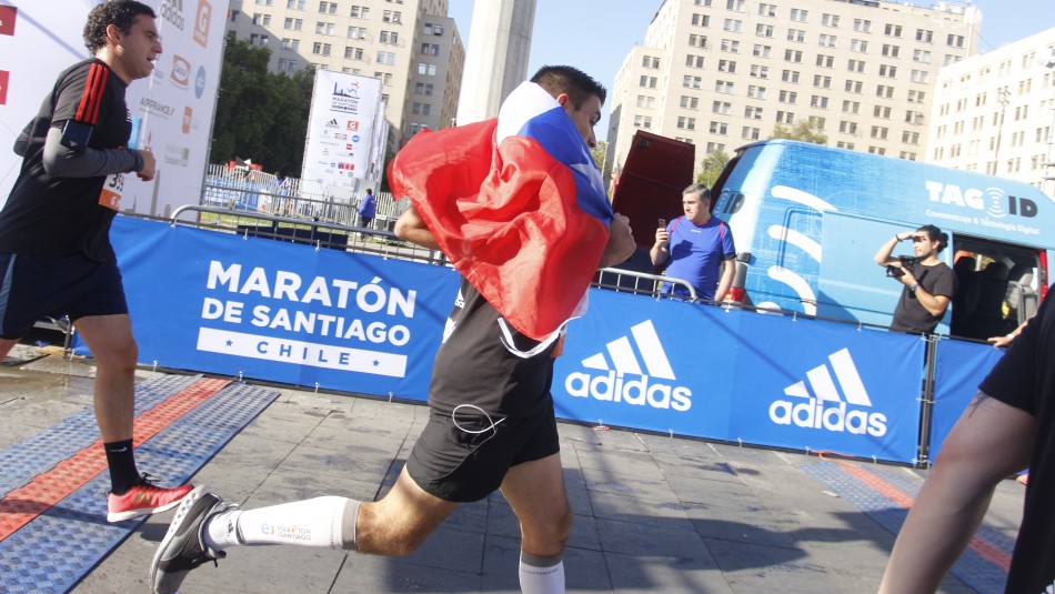 Maratón de Santiago Maratón de Santiago aplaza su fecha de realización y cambia la zona de largada