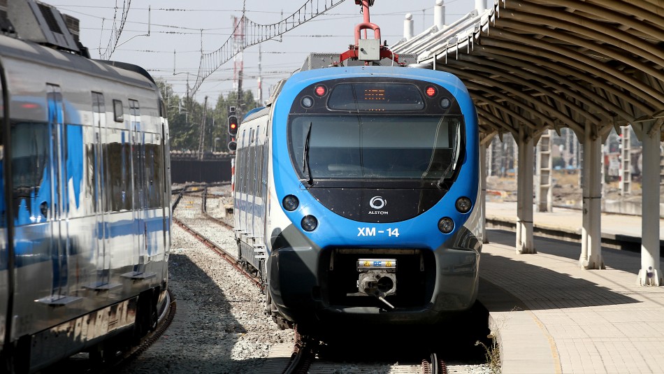 Metrotren Tren Santiago-Melipilla: Obras de construcción comenzarían a efectuarse antes de julio