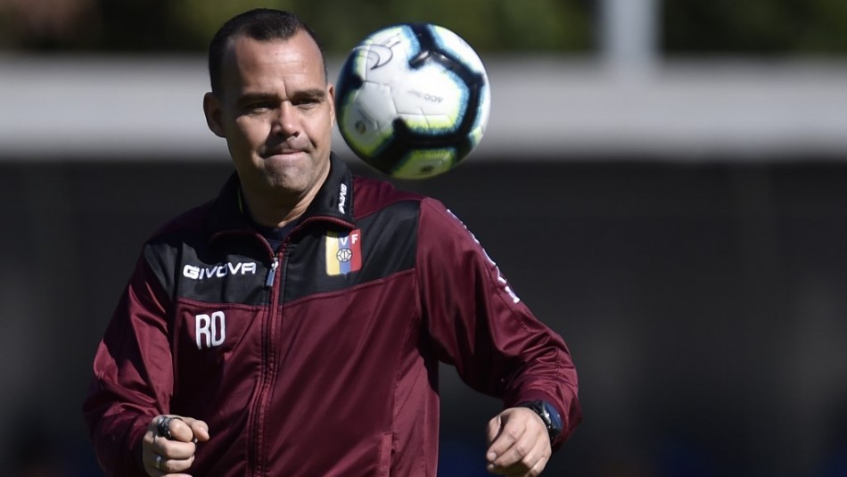 Rafael Dudamel La primera renuncia del 2020: Rafael Dudamel dice adiós a la selección de Venezuela