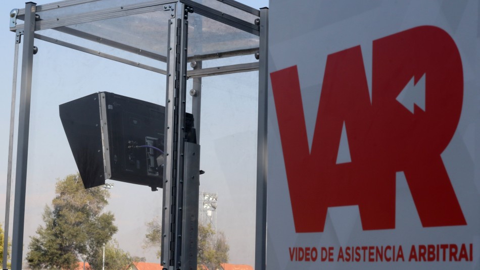 VAR Torneo chileno de fútbol 2020: El VAR entra al juego y toma protagonismo