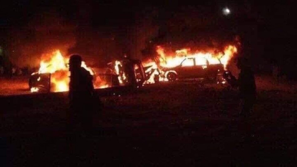 Nuevo ataque de EEUU contra proiraníes en Irak antes de funeral de Soleimani Nuevo ataque de EEUU contra proiraníes en Irak antes de funeral de Soleimani
