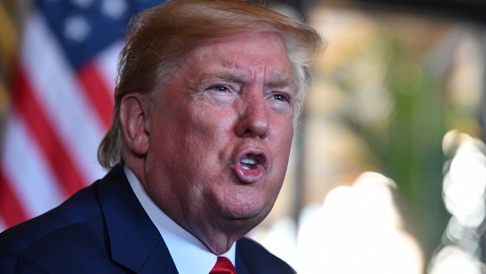 Trump soleimani Trump explica muerte de Soleimani: