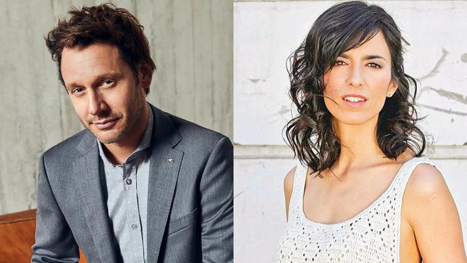 Benjamín Vicuña y Paz Bascuñán. Mega prepara próxima nocturna con elenco estelar: Ingrid Cruz, Benjamín Vicuña y Paz Bascuñán
