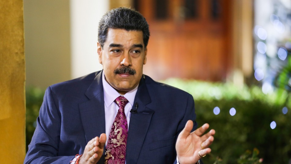 Nicolás Maduro Maduro reconoce a diputado rival de Guaidó como presidente del Parlamento de Venezuela