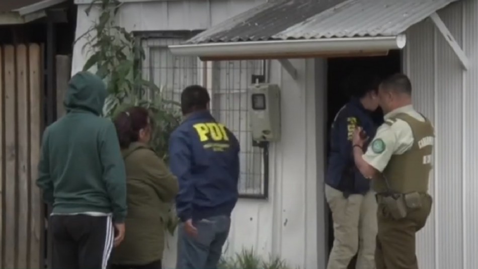 Presunto femicidio en Valdivia PDI investiga presunto femicidio en Valdivia: Sería el primero de 2020
