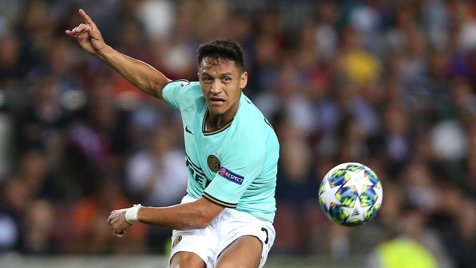 Alexis Sánchez Alexis Sánchez retorna en el Inter de Milán.