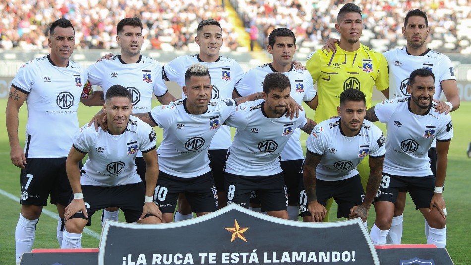 Colo Colo Colo Colo versión 2020.