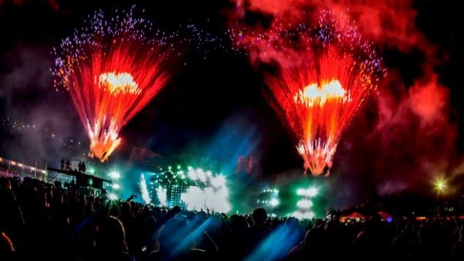 Festival Dreambeach donará parte de las ganancias a los afectados en el incendio de Valparaíso