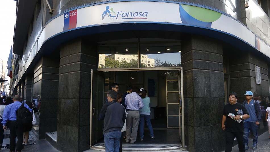 Fonasa Director de Fonasa:
