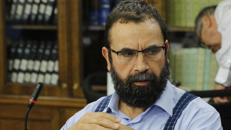 Hugo Gutiérrez Parlamentarios de Chile Vamos piden destituir al diputado Hugo Gutiérrez