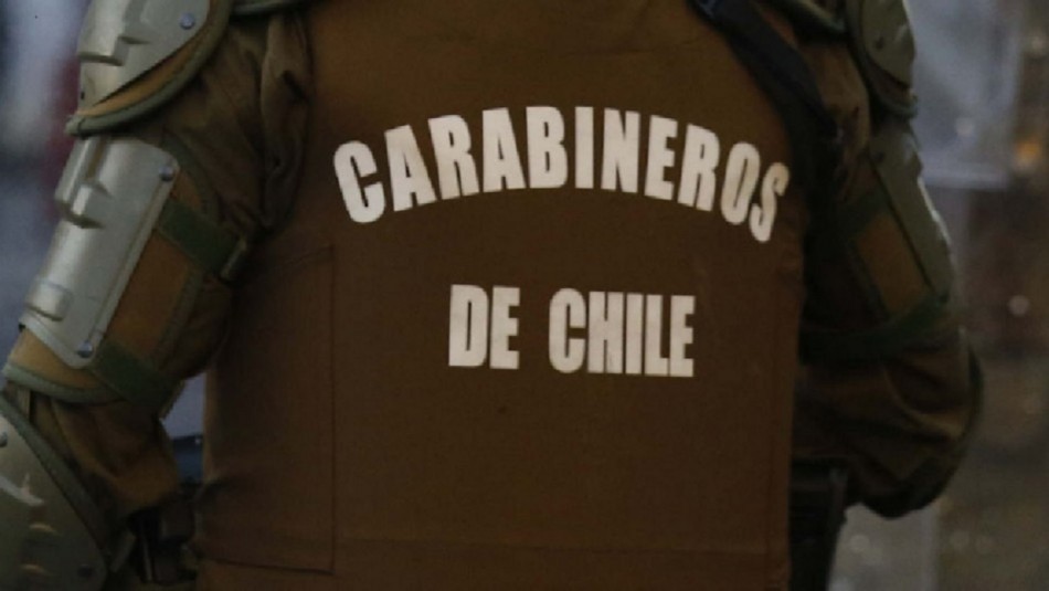 imagen referencial de archivo Revocan prisión preventiva para carabineros formalizados por tortura y abuso sexual a estudiante