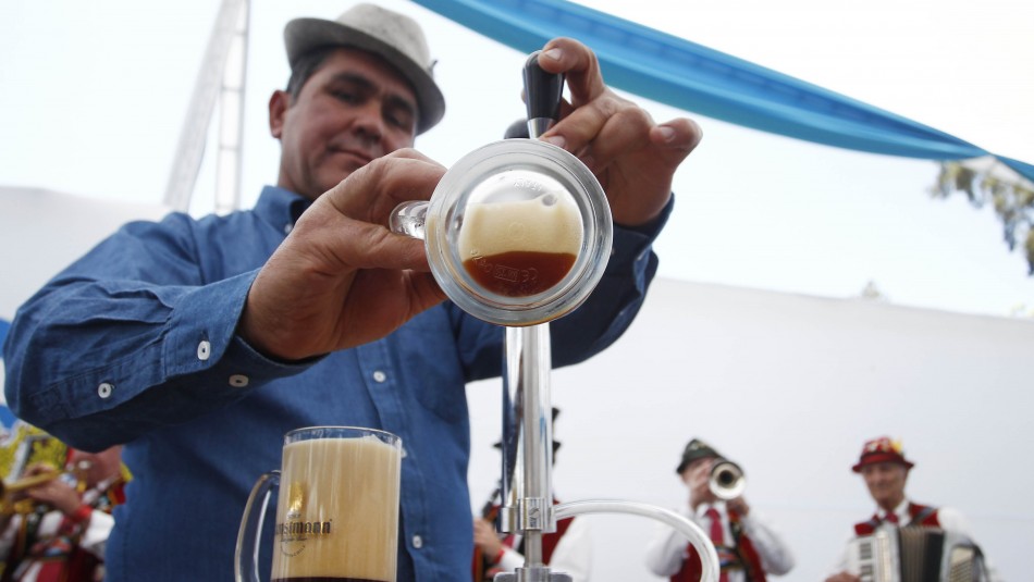 Oktoberfest Oktoberfest continúa este fin de semana: Revisa precios y horarios del evento