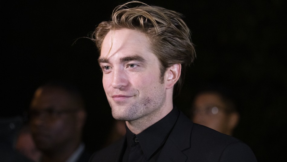 Robert Pattinson Filtran las primeras fotos que muestran a Robert Pattinson como el nuevo Batman