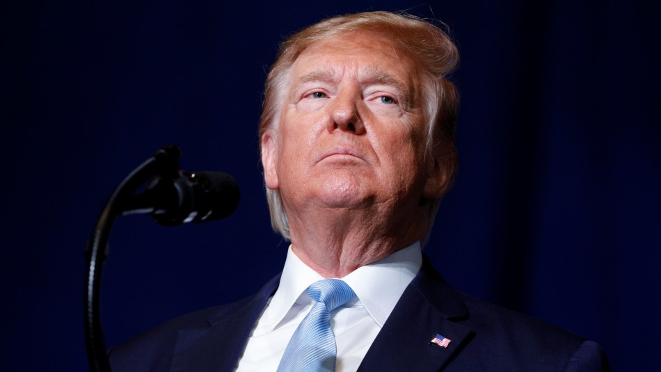Trump Irán arma nuclear Donald Trump: