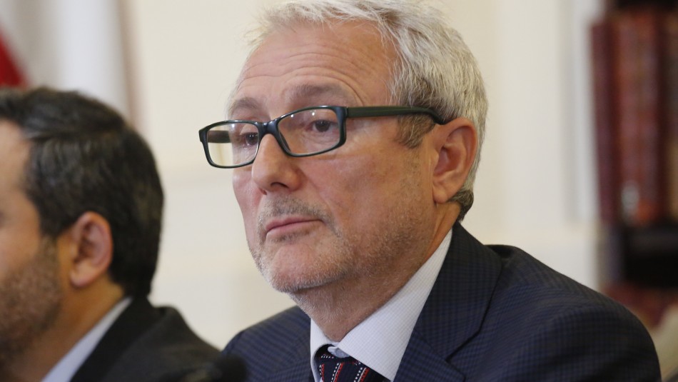Cruch PSU Aldo Valle Vicepresidente del CRUCh: Tal como está diseñada la PSU, este es su último año