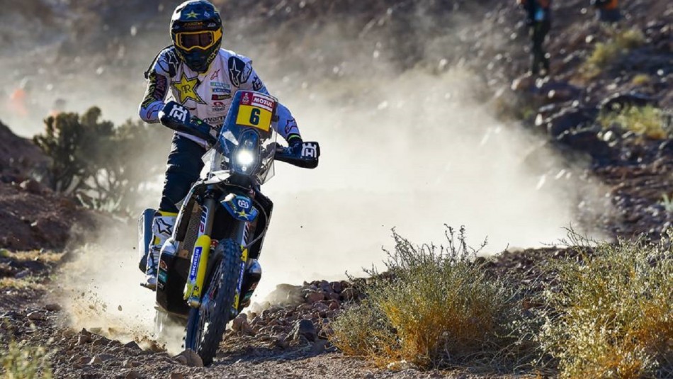 Dakar 2020 Sigue la etapa 4 del Dakar 2020.