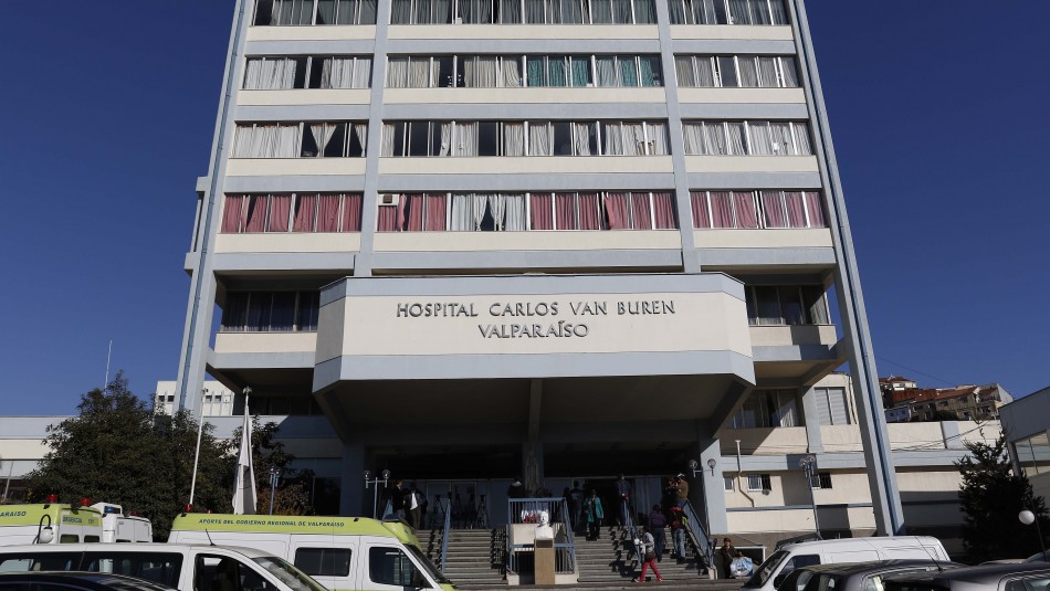 Hospital enfermo: La dura realidad del Van Buren Hospital enfermo: La dura realidad del Van Buren