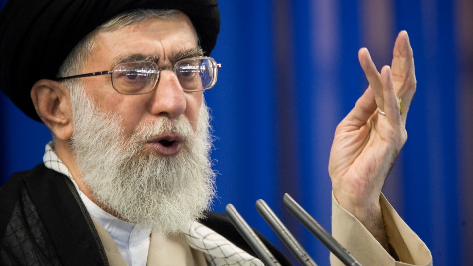 Ali Jamenei Iran EEUU Guía supremo de Irán tras ataque a bases estadounidenses: