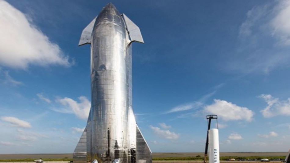 SpaceX Rumbo al planeta rojo: Estos son todos los detalles de la nueva nave espacial de SpaceX