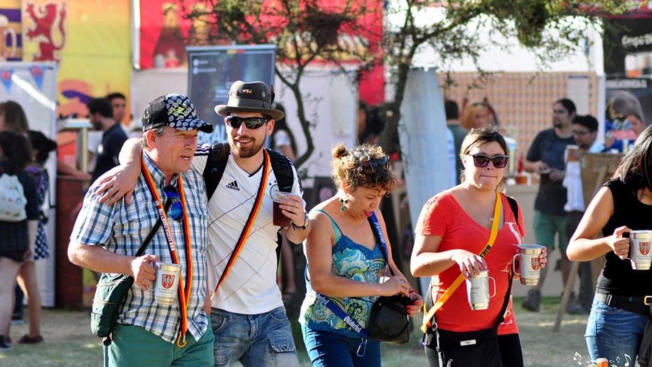 Bierfest Santiago Bierfest Santiago: Revisa cuándo se realiza la fiesta de la cerveza en el Parque Padre Hurtado