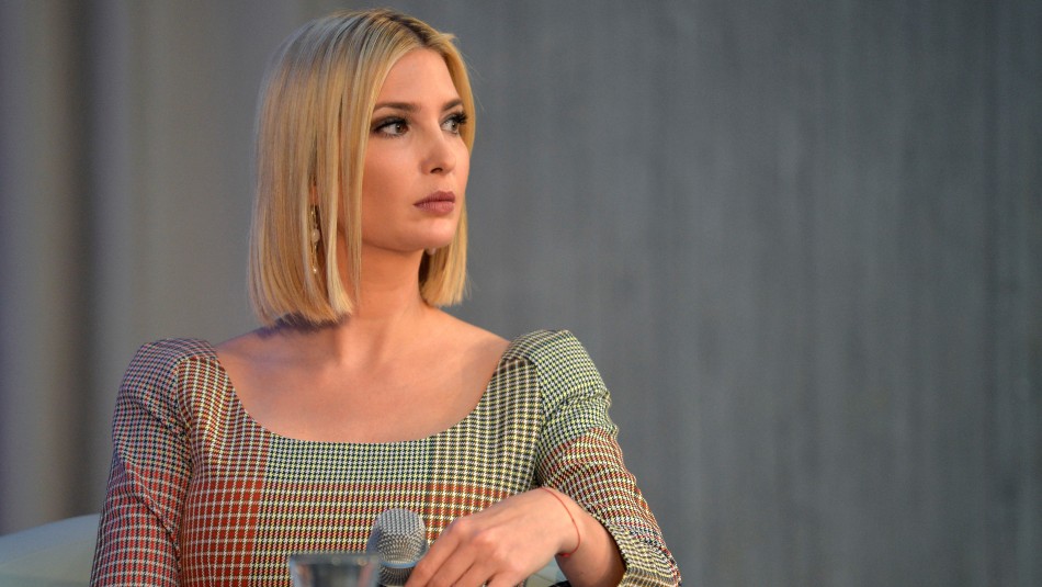 Ivanka Trump Polémica tras discurso de Ivanka Trump sobre el futuro y la tecnología