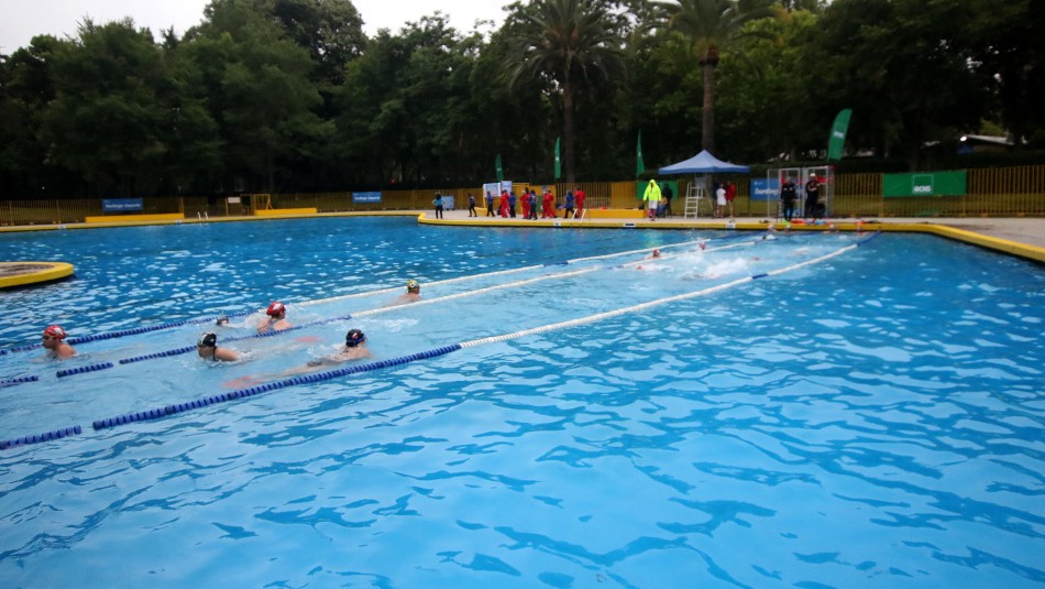 Piscina Municipal de Santiago Piscinas municipales de Santiago: Conoce los horarios y precios de las entradas